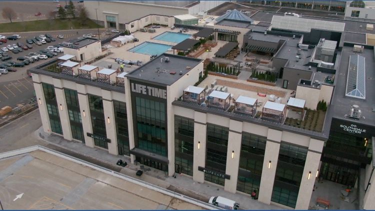Life Time CEO defends rising membership costs as Minnesota company expands into luxury living — KARE 11 Local, Safety Harbor Business news