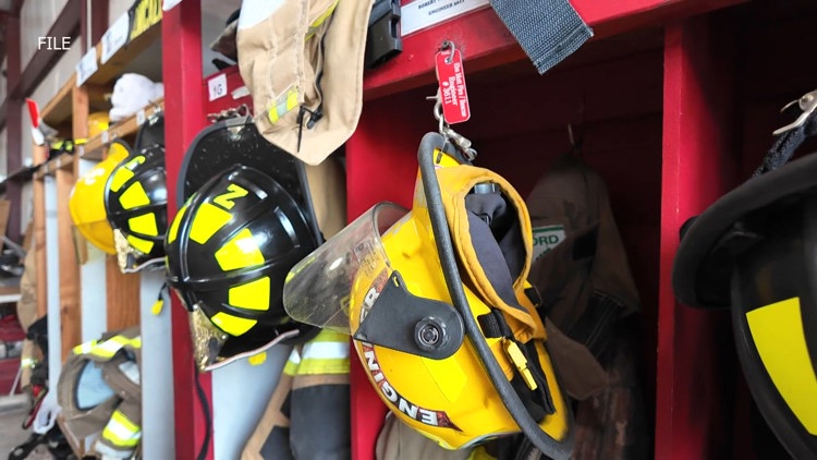Central Texas fire departments receive grants for equipment, training — KCEN (Central Texas)