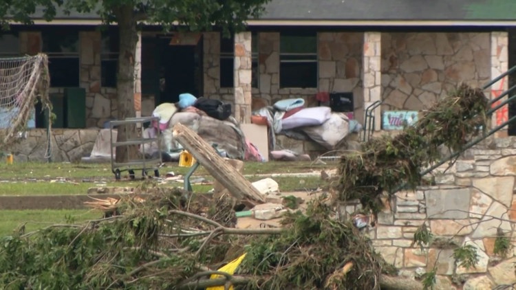 Camp Mystic bankruptcy case heads back to court as judge weighs future of camp and families' lawsuits — KENS 5 (San Antonio), Safety Harbor Community news