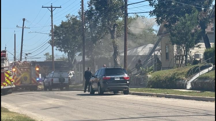 No injuries reported after fire at east San Antonio home, SAFD says — KENS 5 (San Antonio), Safety Harbor Community news