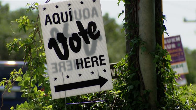 Bexar County voters on suspense list can still cast vote in upcoming election. Here's what to know. — KENS 5 (San Antonio), Safety Harbor Community news