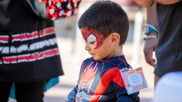 Little costumes, big smiles: University Health families celebrate Halloween at Morgan’s Wonderland — KENS 5 (San Antonio), Safety Harbor Health news