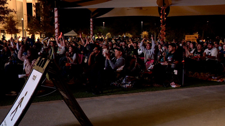 “Go Spurs Go” | Spurs fans gather at The Rock at La Cantera for season opener watch party — KENS 5 (San Antonio), Safety Harbor Sports news