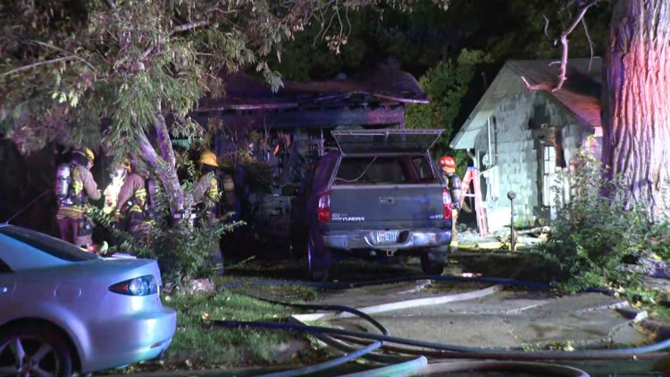 Crews put out house fire involving 2 homes Friday morning in North Austin — KVUE (Austin), Safety Harbor Community news