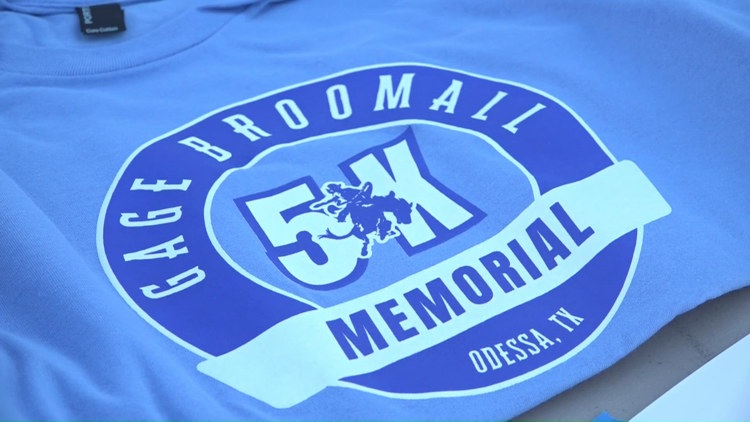 Odessa College runs 2nd annual Gage Broomall Memorial 5K — NewsWest 9 (Permian Basin), Safety Harbor Community news