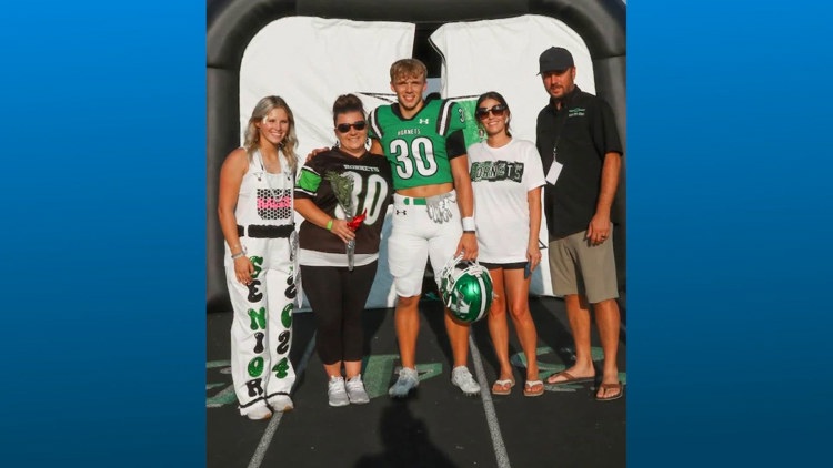 North Texas native, Tyler Ulrich, dies following college football game injury — WFAA (Dallas-Fort Worth), Safety Harbor Sports news