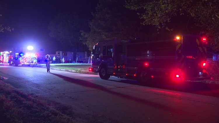 One dead after a mobile home fire in Southeast Dallas, officials say — WFAA (Dallas-Fort Worth), Safety Harbor Community news