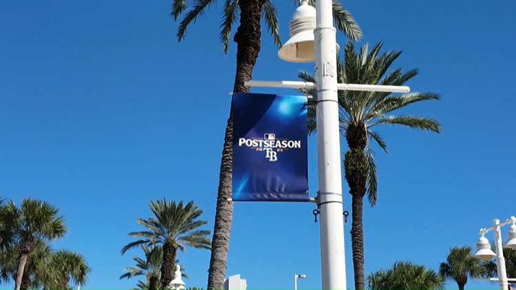 Rays World Series win could possibly mean 2 victory parades — WTSP Sports Tampa Bay, Safety Harbor Sports news