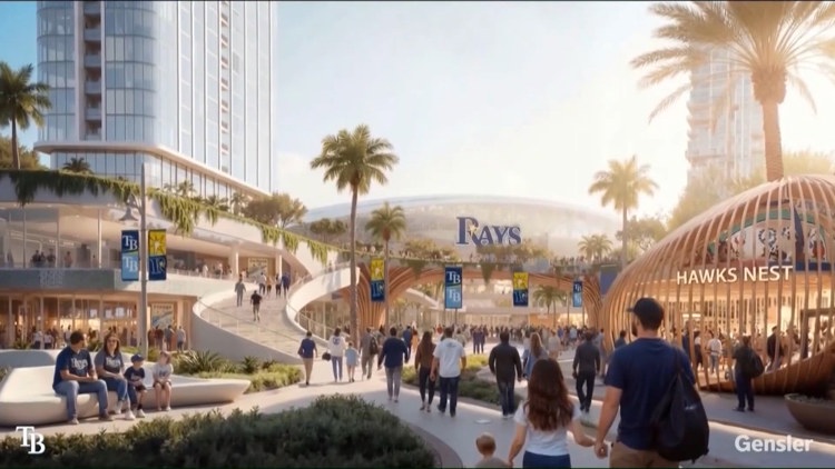 Rays’ $21 million Tampa community benefits deal faces questions from West Tampa residents — Safety Harbor Government news