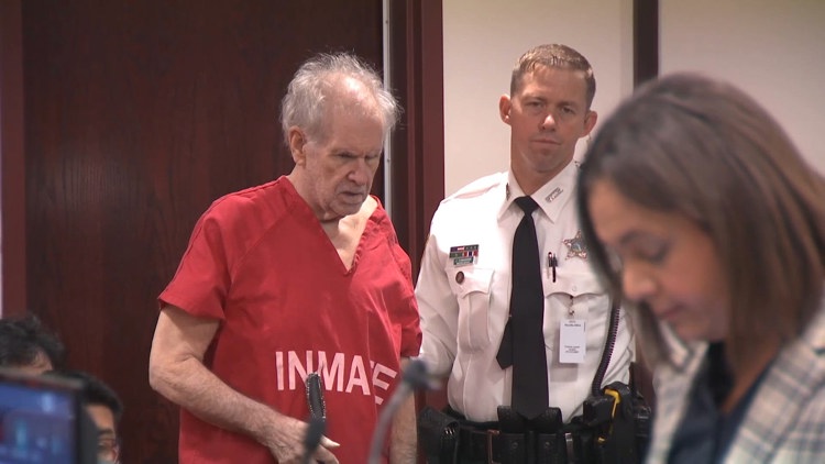 Judge denies bid to dismiss Tampa murder case over accused killer's blindness — WTSP 10 Tampa Bay