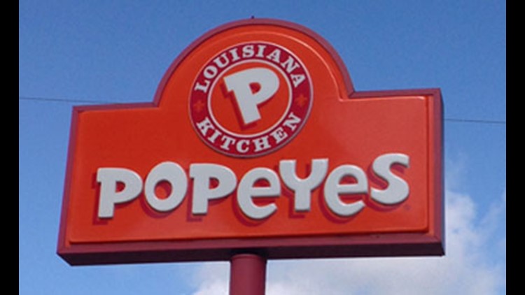 Colorado man charged after allegedly breaking into Florida Popeyes for a social media stunt — Safety Harbor Dining news