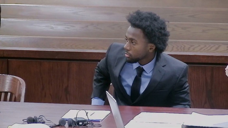 Billy Adams asks judge for death sentence in murder of girlfriend's unborn child — WTSP 10 Tampa Bay, Safety Harbor Community news