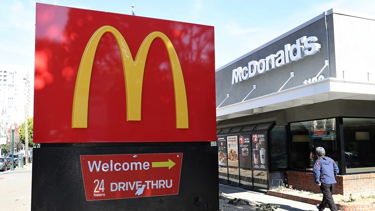 Affidavit: St. Petersburg McDonald's manager accused of stealing more than $5,000 — WTSP 10 Tampa Bay, Safety Harbor Business news