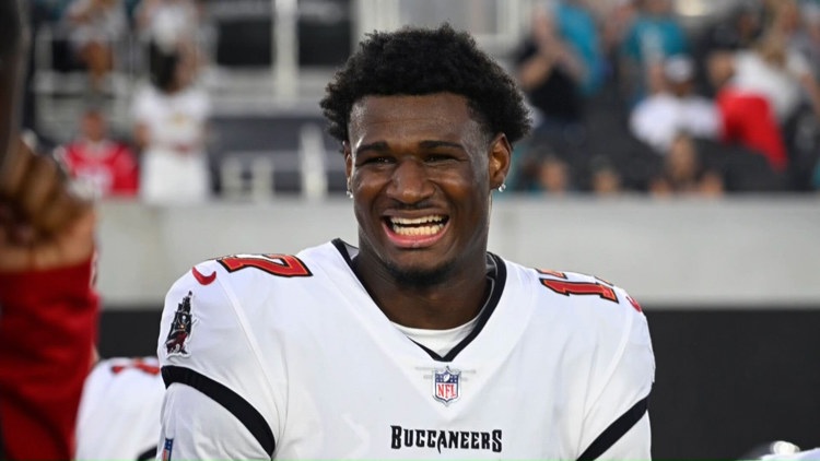 The One Buc: Ted Hurst III — WTSP Sports Tampa Bay, Safety Harbor Sports news