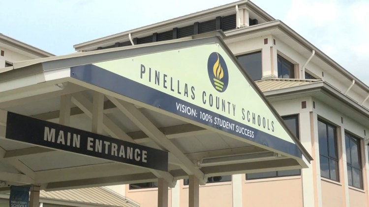 Pinellas board to vote on revised Tarpon Springs school plan — WTSP 10 Tampa Bay, Safety Harbor Schools news