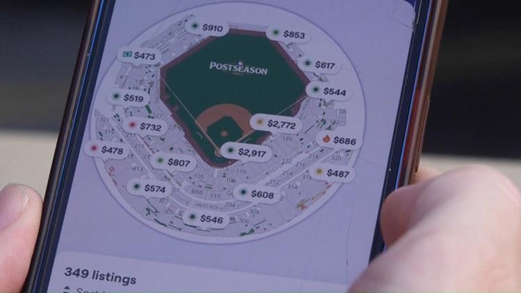 Brewers fans find cheaper World Series experience in Tampa Bay over Milwaukee โ WTSP 10 Tampa Bay