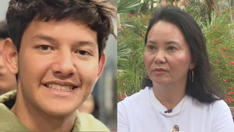 After losing her son, a St. Petersburg mother hopes to help other teens find their way — WTSP 10 Tampa Bay, Safety Harbor Health news