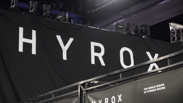 Tampa’s first HYROX brings thousands of athletes and spectators downtown — WTSP 10 Tampa Bay, Safety Harbor Health news
