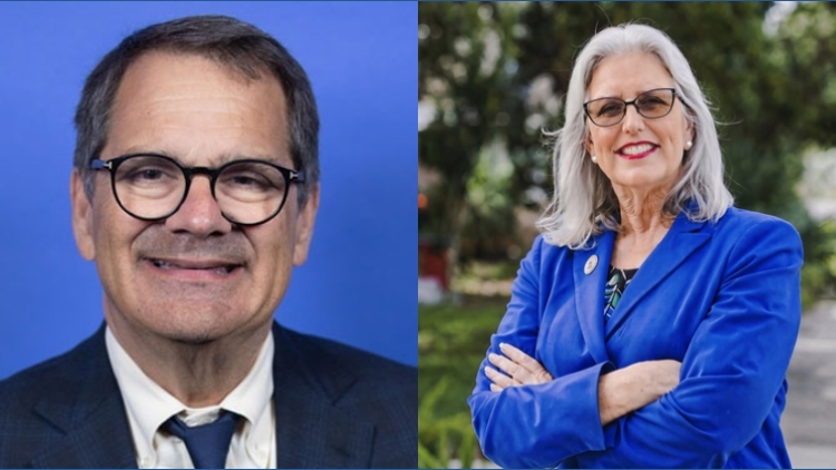 Bilirakis vs. Overman: Meet the candidates running for Congress in Florida's District 12 — WTSP 10 Tampa Bay