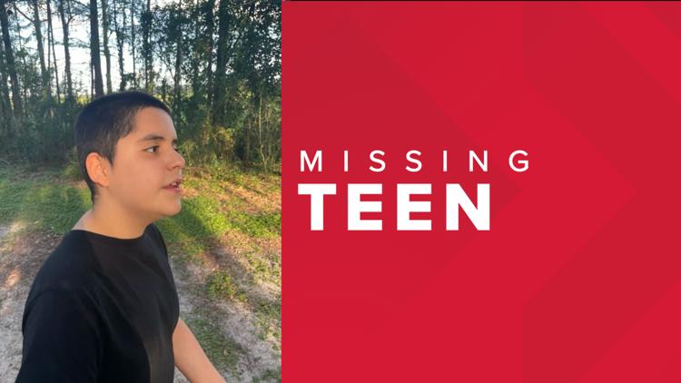Missing 14-year-old in Spring Hill subject of a Spectrum Alert — WTSP 10 Tampa Bay, Safety Harbor Community news