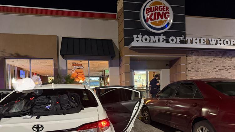 3-year-old dies after accidentally shooting himself with gun outside of Burger King in Bartow: sheriff — WTSP 10 Tampa Bay, Safety Harbor Community news