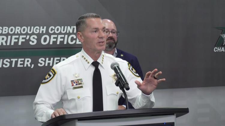 50 arrested in Hillsborough County undercover operation targeting unlicensed contractors: sheriff — WTSP 10 Tampa Bay, Safety Harbor Community news
