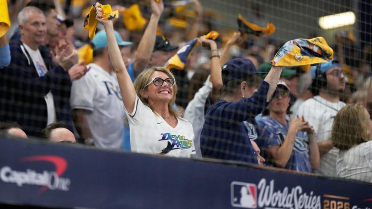 World Series Game 5 tickets at Tropicana Field: What's available? — WTSP 10 Tampa Bay