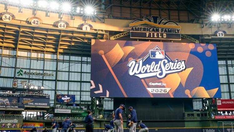 How to watch World Series Game 1: Rays vs. Brewers in Milwaukee — WTSP Sports Tampa Bay, Safety Harbor Sports news