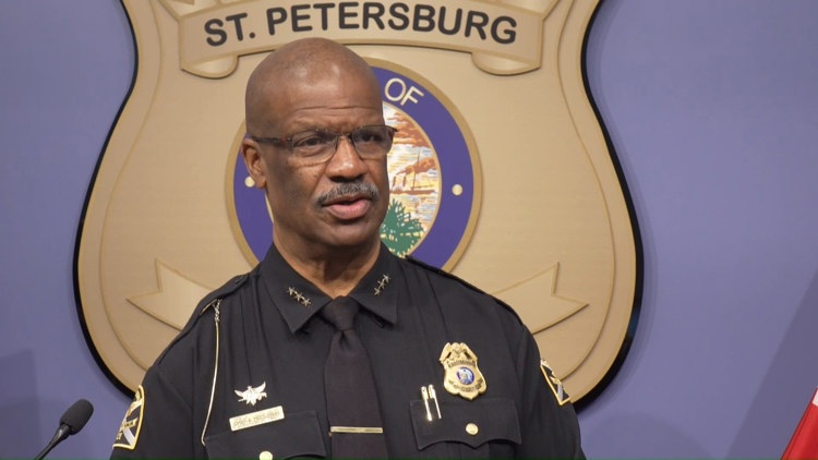 St. Petersburg police ramp up security for World Series crowds — WTSP Pinellas County, Safety Harbor Community news