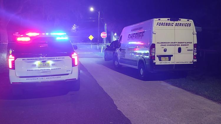 Hillsborough deputies are investigating a deadly shooting in Tampa — Safety Harbor Community news