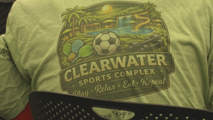 Clearwater moves ahead with negotiations to turn The Landings golf course into sports complex — WTSP 10 Tampa Bay, Safety Harbor Community news