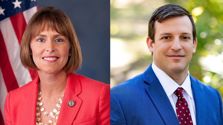 Castor vs. Beltran: Meet the candidates running for Congress in Florida’s District 14 — WTSP 10 Tampa Bay