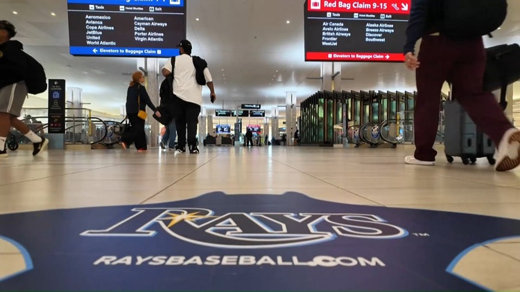 World Series fans travel to Tampa Bay for the big games — WTSP 10 Tampa Bay, Safety Harbor Sports news