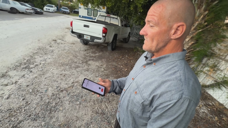 Holiday man says he received 649 calls in a week. A lawyer explains what consumers can do — WTSP 10 Tampa Bay, Safety Harbor Community news