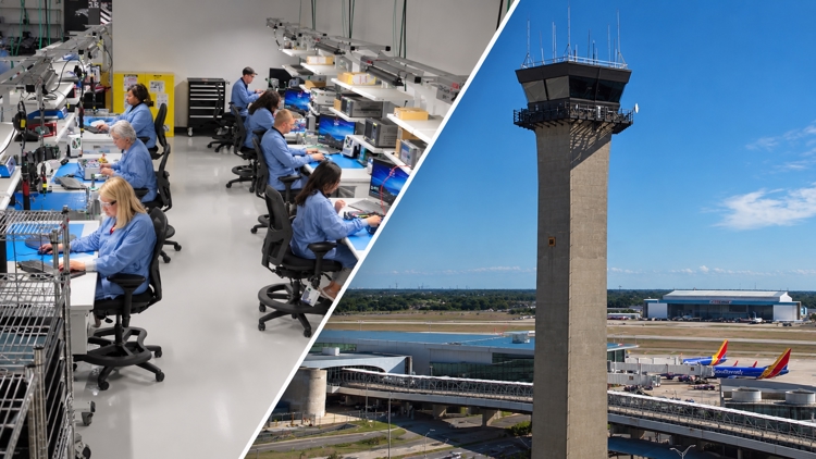 Largo radar plant to play role in air traffic control overhaul — WTSP 10 Tampa Bay, Safety Harbor Community news