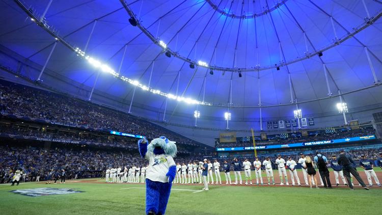 World Series ticket prices have surged 275% in the past decade, new research shows โ Safety Harbor Community news