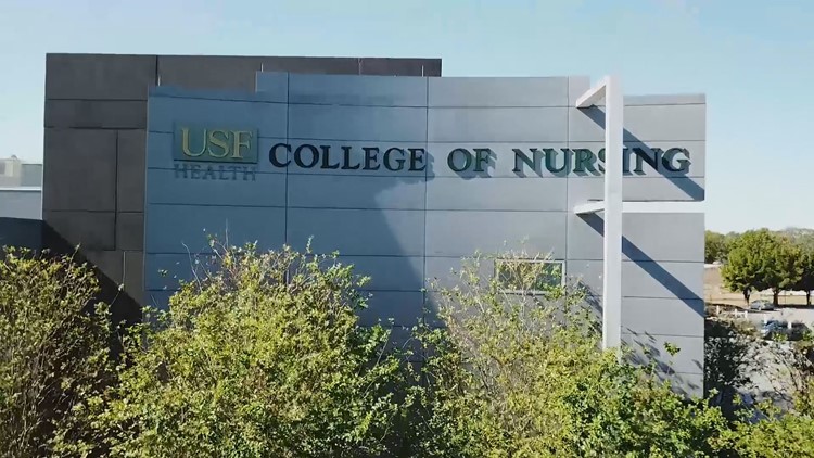 TGH, USF partner on fellowship to advance nursing research — WTSP 10 Tampa Bay, Safety Harbor Health news