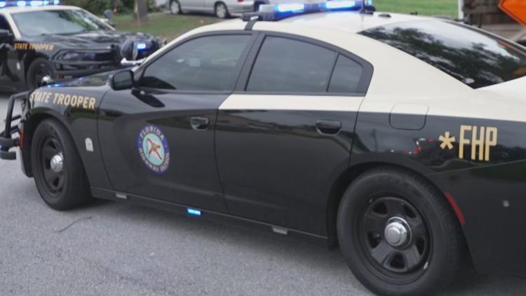 Jacksonville man dies after crashing into Wesley Chapel house, FHP says — WTSP 10 Tampa Bay, Safety Harbor Community news