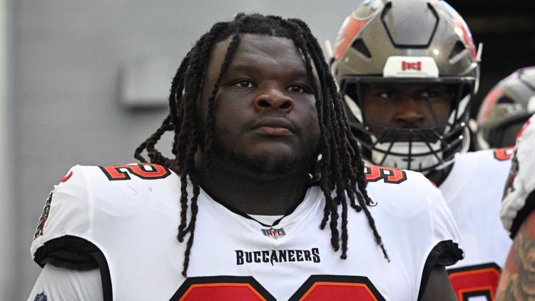 The One Buc: Elijah Simmons — WTSP Sports Tampa Bay
