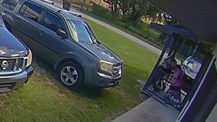 Tampa man arrested after allegedly stabbing person, stealing his car: HCSO — WTSP 10 Tampa Bay