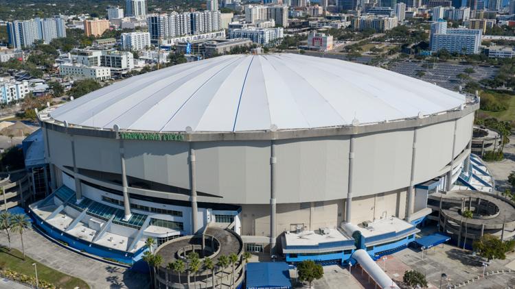 Rays to host ALCS watch parties at Tropicana Field — WTSP Sports Tampa Bay, Safety Harbor Sports news