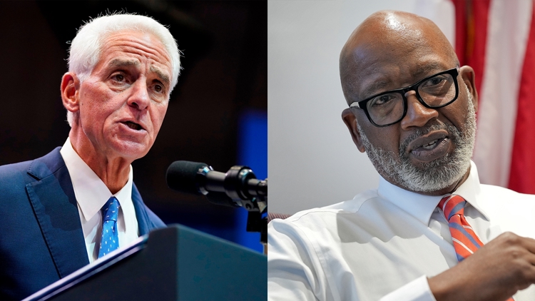 Crist vs. Welch: Guide to St. Pete Mayor’s race — WTSP 10 Tampa Bay, Safety Harbor Government news