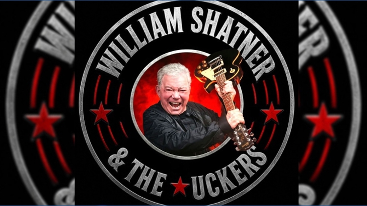 William Shatner's heavy metal band is playing at Ferg's in February — Safety Harbor Community news
