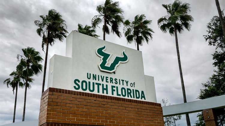 University of South Florida reaches $775 million in research funding — WTSP 10 Tampa Bay, Safety Harbor Technology news