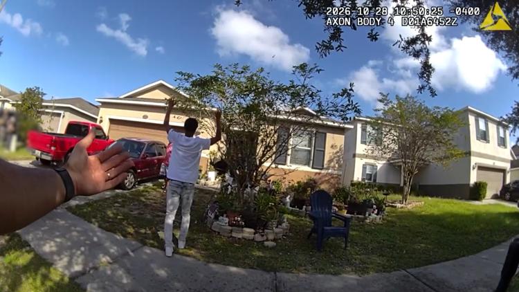 Man arrested in connection with Tampa shooting that left 1 dead — Safety Harbor Community news