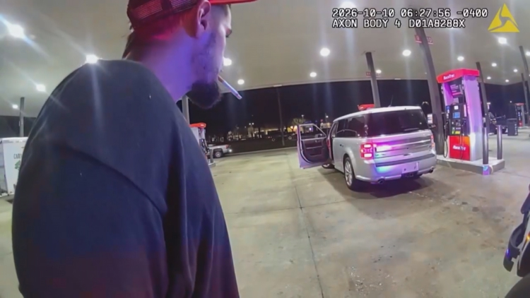 VIDEO: Deputies find 4 grams of fentanyl during traffic stop of a car with no tags in Tampa, HCSO says — WTSP 10 Tampa Bay, Safety Harbor Community news