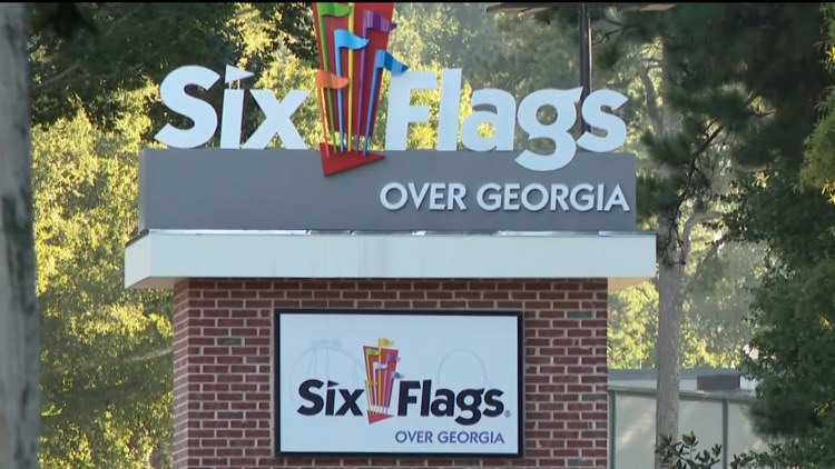 Six Flags Over Georgia reopens as parkgoers weigh safety concerns after deadly Goliath roller coaster fall — First Coast News Local, Safety Harbor Community news