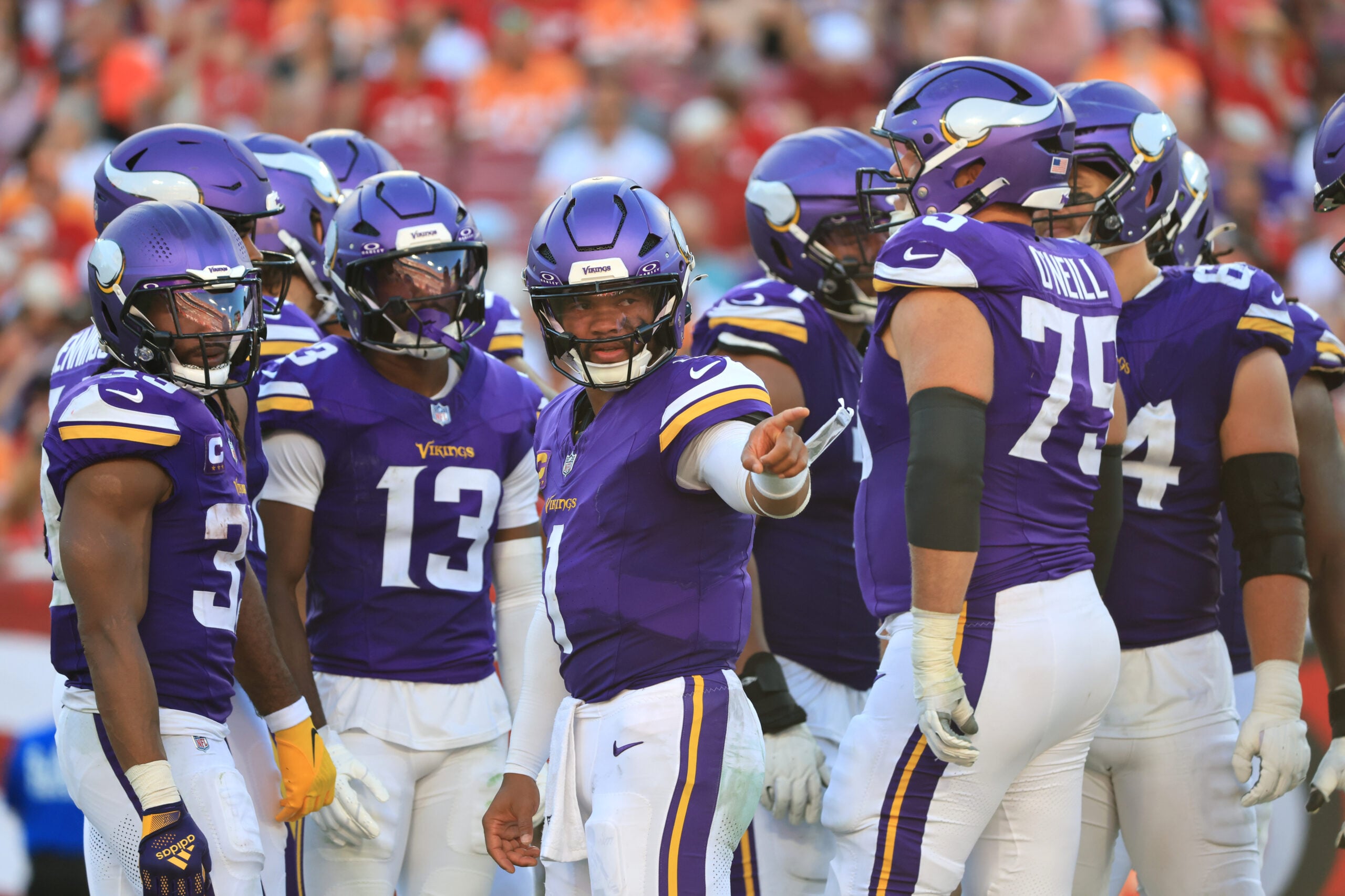 “Grab the Popcorn:” The Vikings’ QB1 Earns a Vote of Confidence — Vikings Territory, Safety Harbor Health news