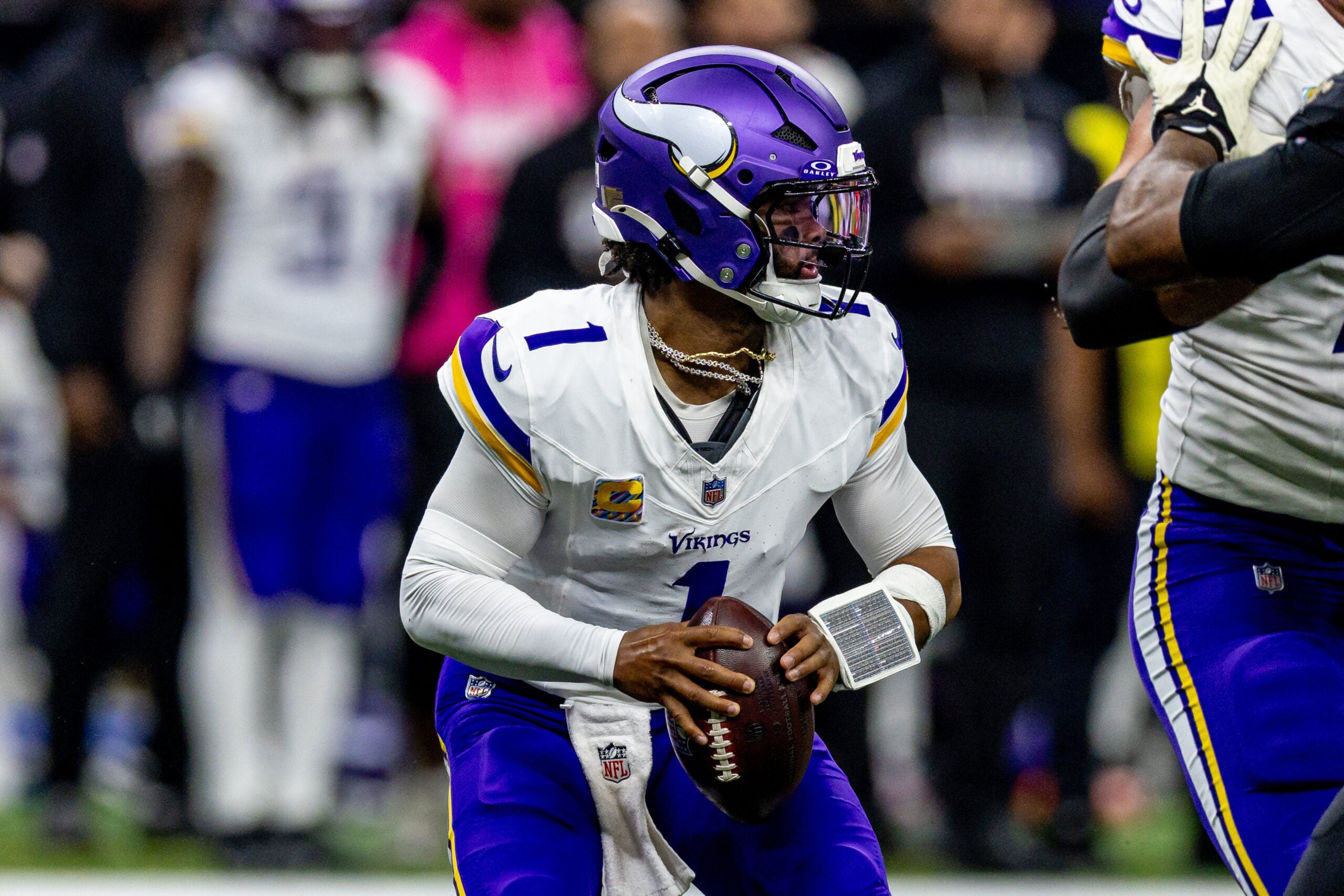 Kyler Murray is Sneaking Up the QB Rankings — Vikings Territory, Safety Harbor Sports news