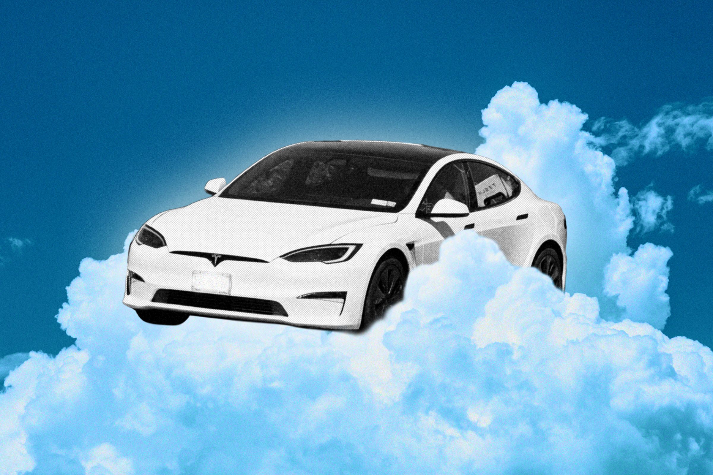 A Tesla Flying Car? I Don’t Know, Man — Wired